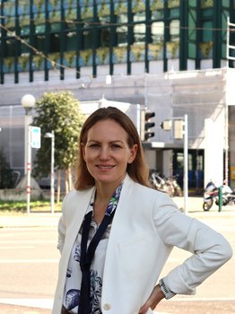 GD Dr.in Natalie Harsdorf