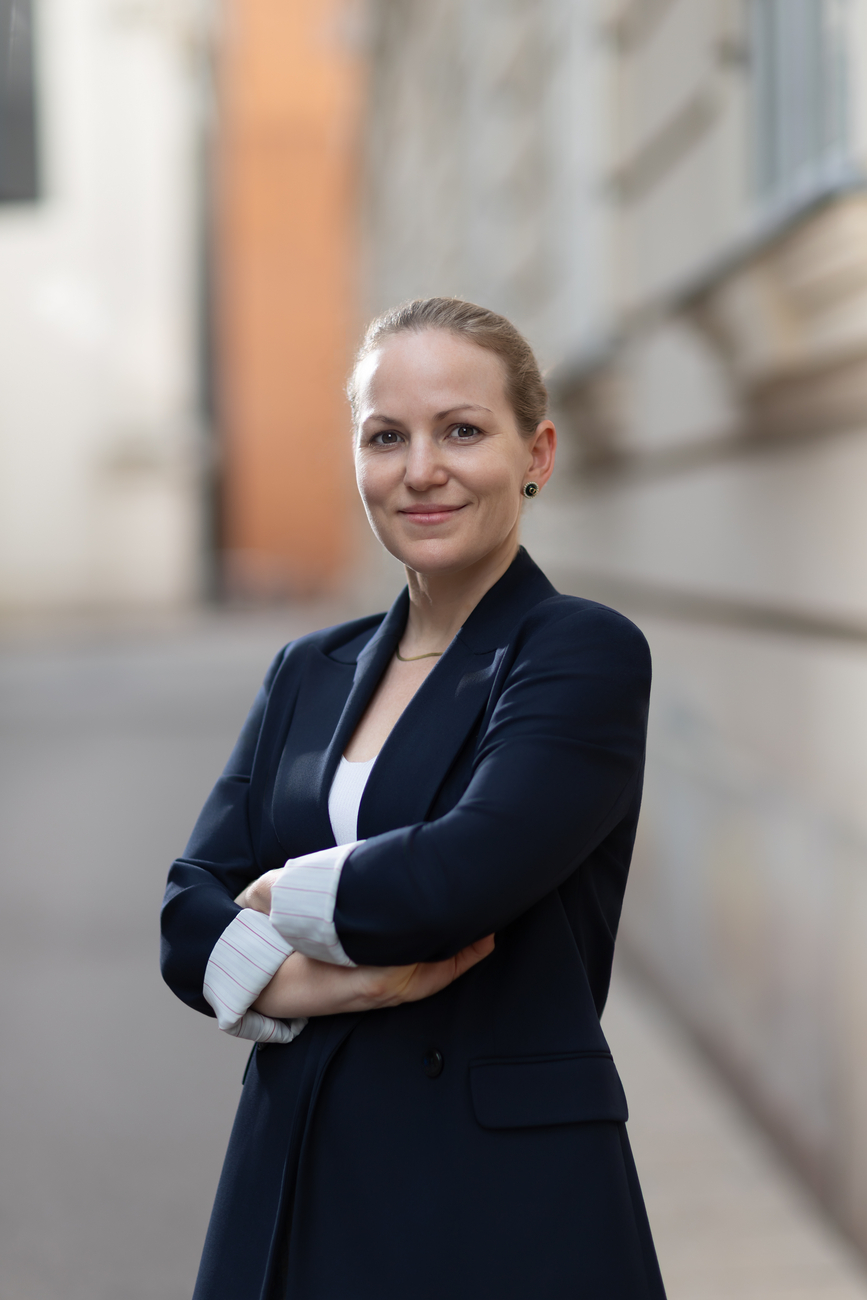 Natalie Harsdorf
